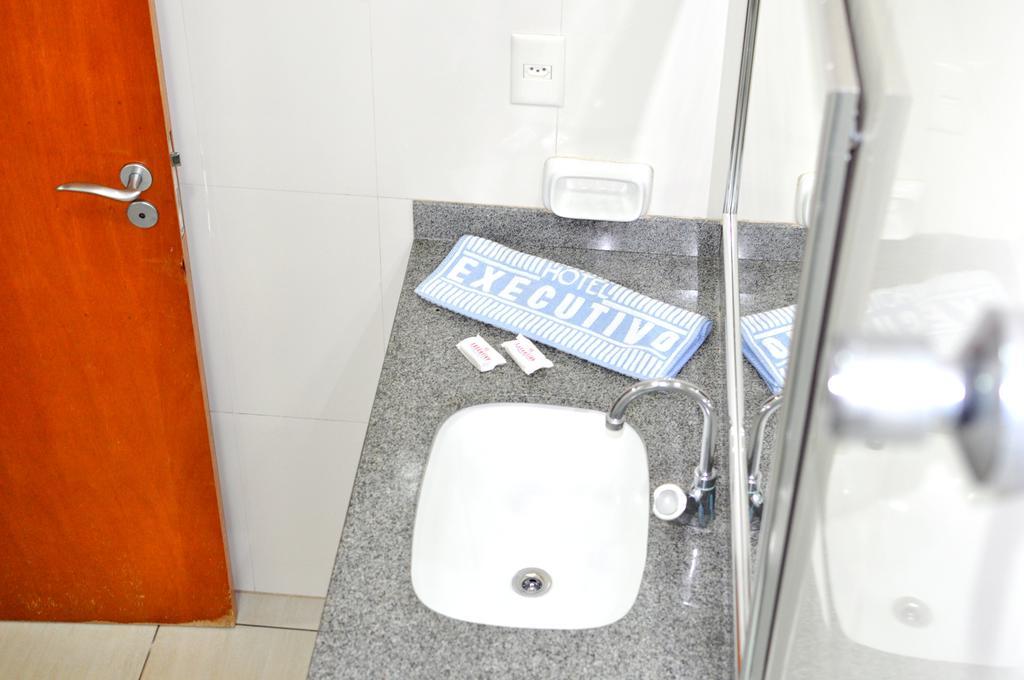 Hotel Executivo Araguaína Rom bilde